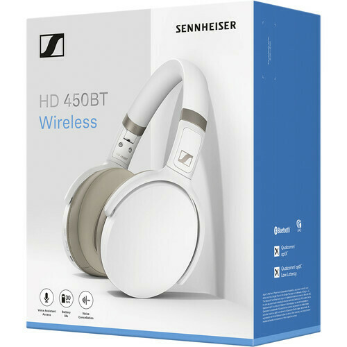 sennheiser 450bt specs