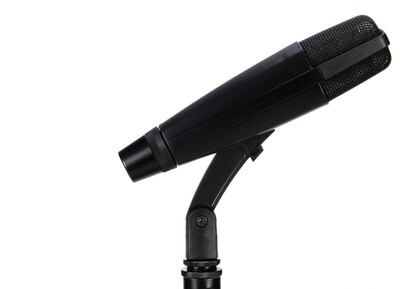 Sennheiser MD 421-II Microphone
#SEMD4212 MFR #MD421II