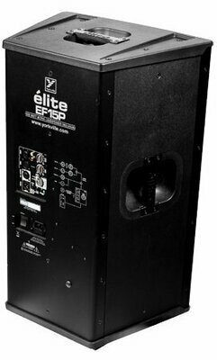 Yorkville EF15P 15 Inch, 1200 Watts 2-Way Speaker #EF15P MFR #EF15P