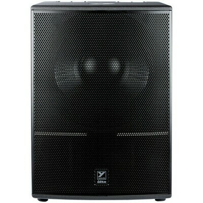 Yorkville Sound ES21P Elite Series 21" 2400W Powered Subwoofer with Bluetooth Control #YOES21P • MFR #ES21P