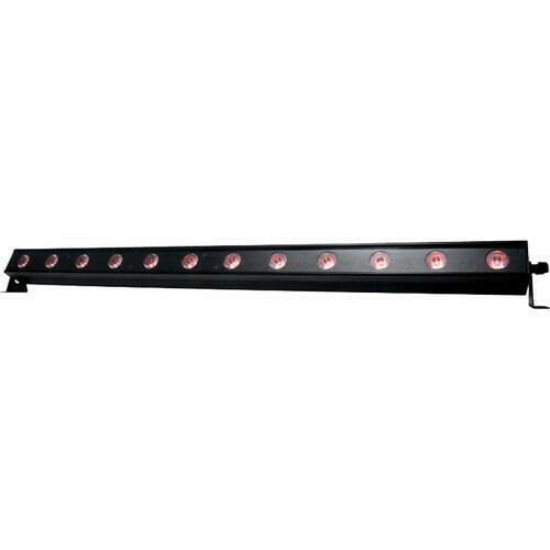 American DJ UB 12H RGBAW+UV LED Linear Fixture (41.8")
#AMUB12H MFR #UB 12H