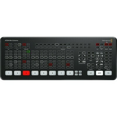Blackmagic Design ATEM Mini Extreme
#BLATEMME MFR #SWATEMMINICEXT