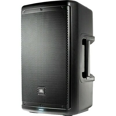 JBL EON610 Two-Way 10" 1000W Powered Portable PA Speaker with Bluetooth Control
#JBEON610  MFR #EON610