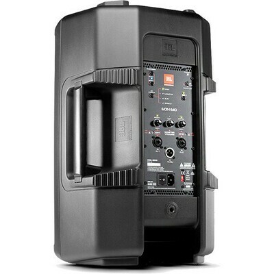 JBL EON610 Two-Way 10" 1000W Powered Portable PA Speaker with Bluetooth Control
#JBEON610  MFR #EON610