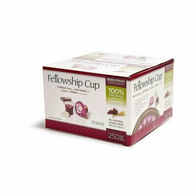 Fellowship Cups