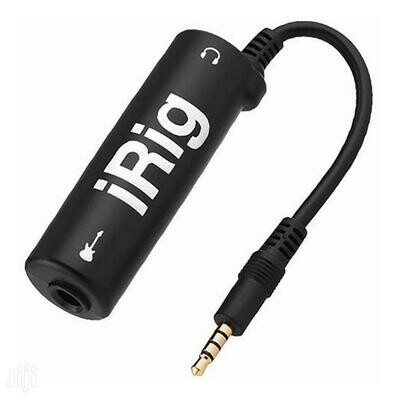 Generic iRig