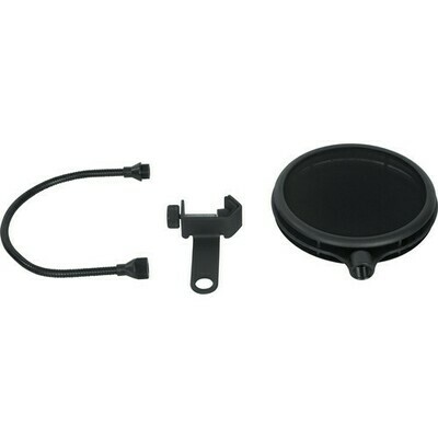Gator GM-POP-FILTER 6" Nylon Pop Filter
#GAPF6 MFR #GM-POP FILTER