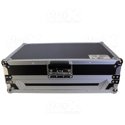 Pioneer DDJ-SB3 & DDJ-400 Digital Controller W-Sliding Laptop Shelf