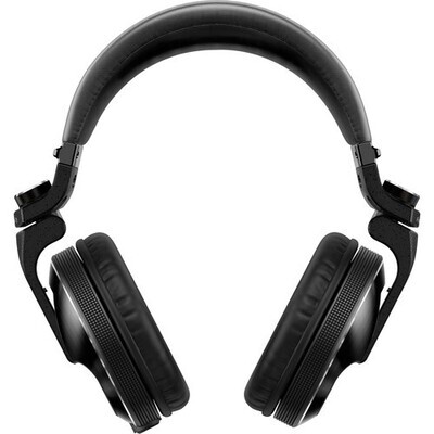 Pioneer DJ HDJ-X10 Professional Over-Ear DJ Headphones (Black) #PIHDJX10K MFR #HDJ-X10-K