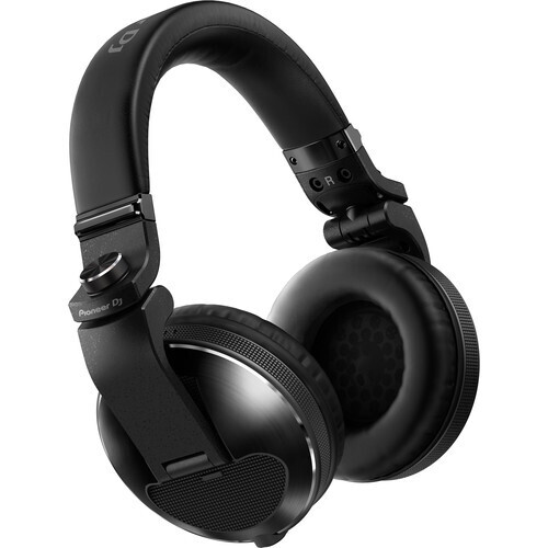 Pioneer DJ HDJ-X10 Professional Over-Ear DJ Headphones (Black)
#PIHDJX10K MFR #HDJ-X10-K