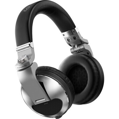 Pioneer DJ HDJ-X10 Professional Over-Ear DJ Headphones (Silver)
#PIHDJX10S MFR #HDJ-X10-S