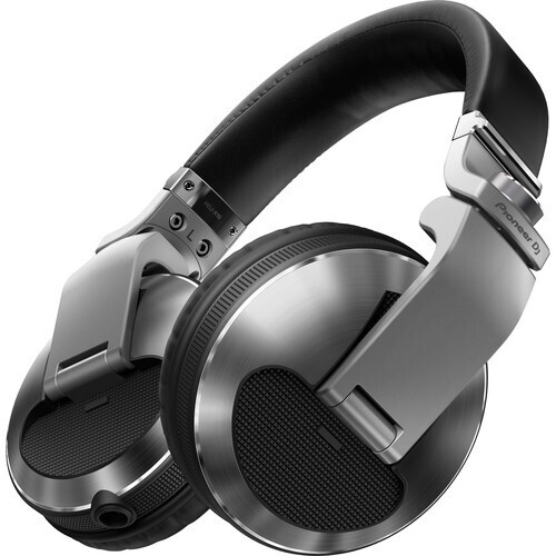 Pioneer DJ HDJ-X10 Professional Over-Ear DJ Headphones (Silver)
#PIHDJX10S MFR #HDJ-X10-S