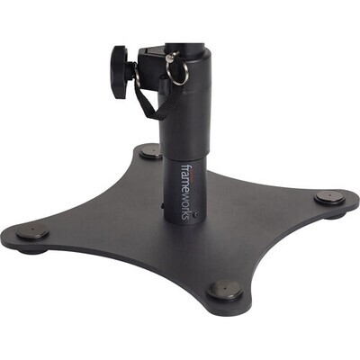 Gator Framework Adjustable Desktop Studio Monitor Stands (Pair)
#GAGFWSTMND MFR #GFWSPKSTMNDSK