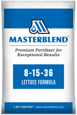 Masterblend 4-18-38 Tomato Formula