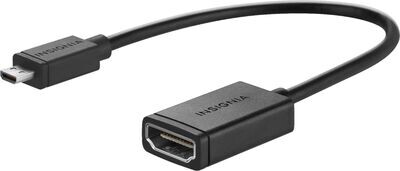 Micro HDMI to HDMI Adapter