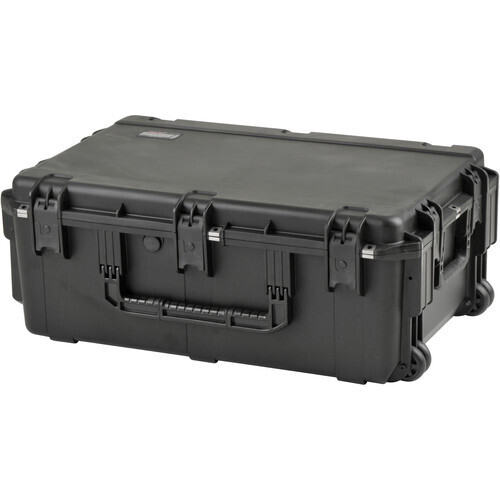 SKB iSeries 3019-12 Waterproof Utility Case with Cubed Foam (Black)
 #SK3I301912BC  MFR #3I-3019-12BC