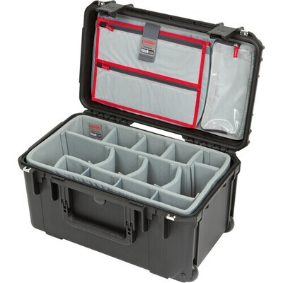SKB I-Series 2011-10 Wheeled Utility Case &amp; Photo Divider Insert (Organizer) #SK3I201110DL MFR #3I-2011-10DL