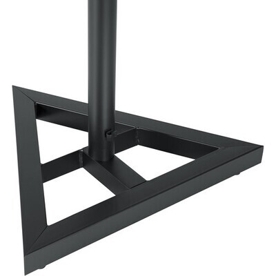 Gator Frameworks Adjustable Studio Monitor Stands (Pair)
 #GAGFWSPKSM50  MFR #GFW-SPK-SM50