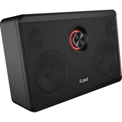 IK Multimedia iLoud Portable Personal Studio Monitor
#IKILOUDSPKIN MFR #IP-ILOUD-SPK-IN