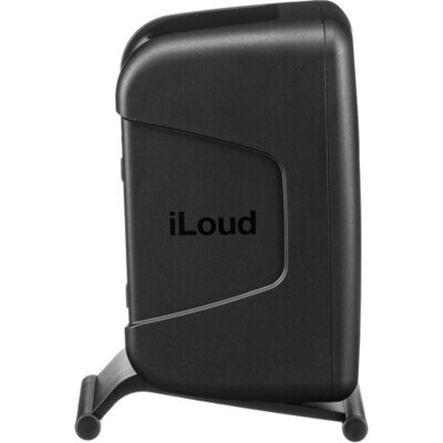 IK Multimedia iLoud MTM High Resolution Compact Studio Monitor (Single, Black) #IKIPILOUDMTM MFR #IP-ILOUD-MTM-IN