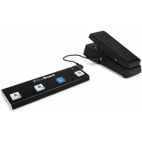 IK Multimedia iRig BlueBoard Bluetooth MIDI Pedalboard
#IKIRIGBLUBRD MFR #IP-IRIG-BBRD-IN