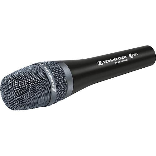 Sennheiser e 965 Handheld Condenser Microphone
#SEE965 MFR #500881