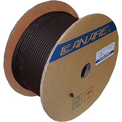 Canare MR202-2AT Twisted Pair Multichannel Microphone Cable #CAMR2022A100  MFR #MR202-2AT(PER FOOT)