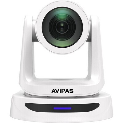 AViPAS 3G-SDI/HDMI/USB PTZ Camera with PoE and 20x Zoom (White) #AV2020W MFR #AV-2020W