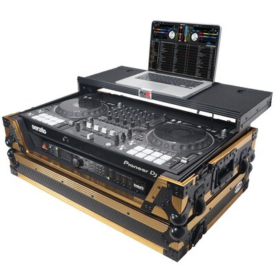 Pro X XS-DDJ1000 WLT FGLD LED
