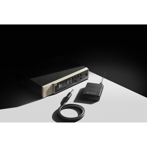 Sennheiser EW-D CI1 SET Digital Wireless Instrument System (Q1-6: 470 to 526 MHz)
#SEEWDCI1Q16 MFR #EW-D CI1 SET (Q1-6)