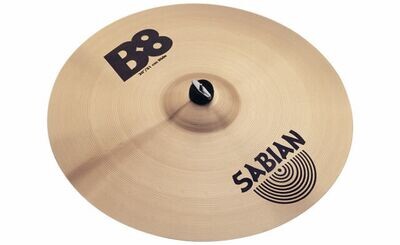 B8PRO PERF SET PLUS FREE 18"

Sabian B8 Performance Set Plus with Free 18" Thin Crash