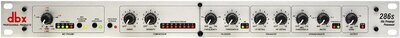 dbx 286s - Microphone Preamp, Channel Strip #DB286S MFR #DBX286SV