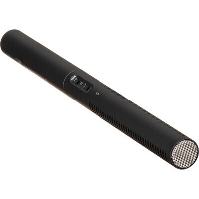 Sennheiser MKE 600 Shotgun Microphone
#SEMKE600WK