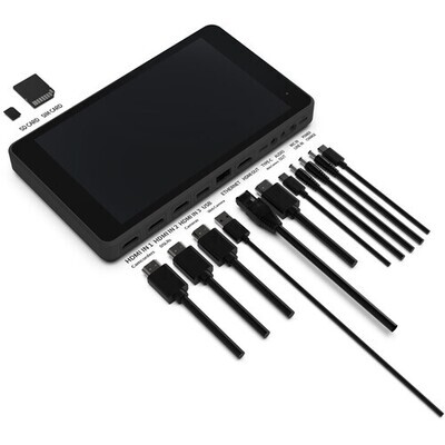 YoloLiv YoloBox Pro Portable Multi-Camera Encoder/Streamer/Switcher/Monitor/Recorder #YOYBP MFR #003