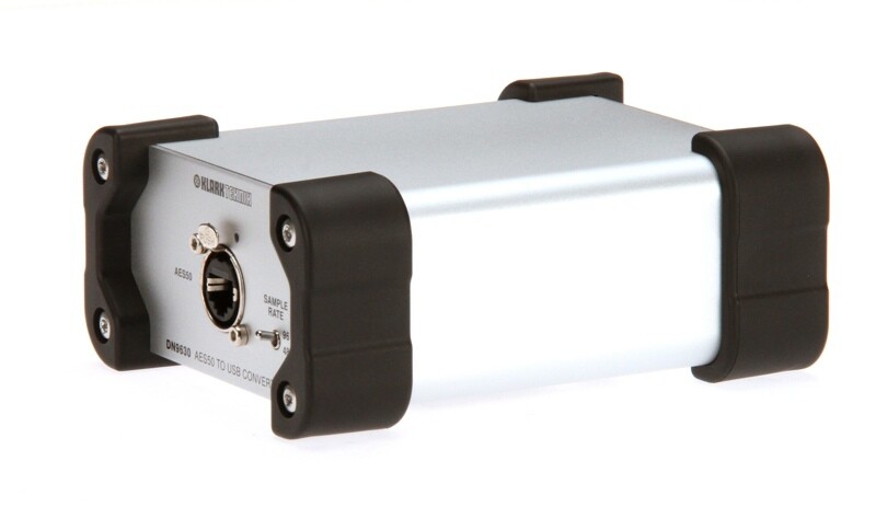 Klark Teknik DN9630 AES50 to USB 2.0 Converter #KLDN9630 #DN9630