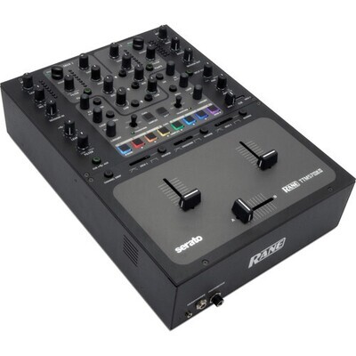 Rane TTM57 MKII 2-Channel DJ Mixer with Integrated Serato Interface (Used)