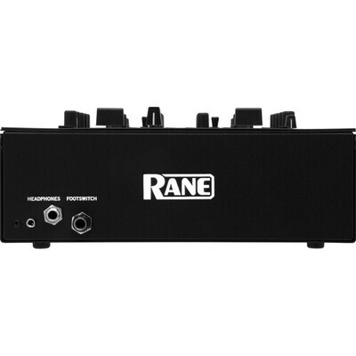 Rane TTM57 MKII 2-Channel DJ Mixer with Integrated Serato Interface (Used)