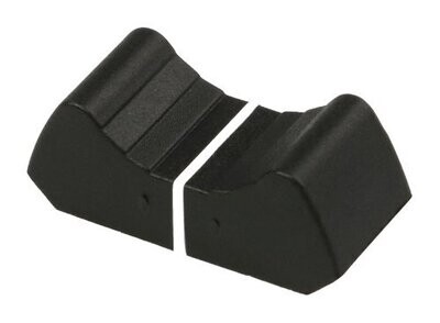 Soundcraft 5030452
Black Fader Knob for Si Expression 3 and Si Impact
