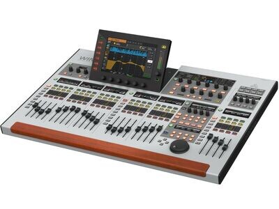 Behringer Wing 48-Channel, 28-Bus Full Stereo Digital Mixing Console