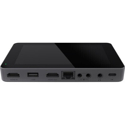 YoloLiv YoloBox Mini Ultra-Portable All-in-One Smart Live Streaming Encoder &amp; Monitor