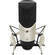 Sennheiser MK 4 Set Large-Diaphragm Cardioid Condenser Microphone with MKS 4 Shockmount. MK4 MKS4
#SEUSMK4SET MFR #USMK4SET