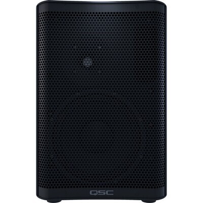 QSC CP8 Two-Way 8" 1000W Compact Powered Loudspeaker with DSP