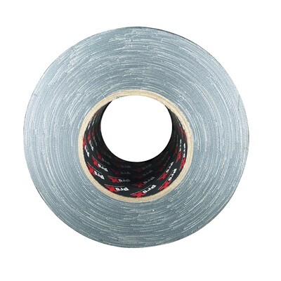 ProX XGF-460BLK 4 Inch 180FT 60YD Matte Black Commercial Grade Gaffer Tape Pros Choice Non-Residue