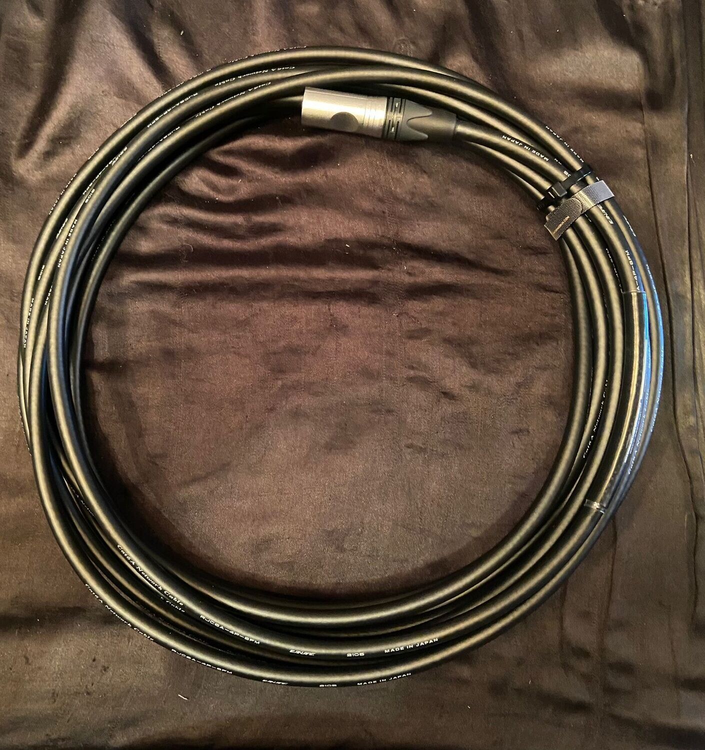 Canare Cat6 Tactical Cable-25ft