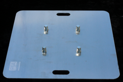Base plate PRO-AVL BP3030A