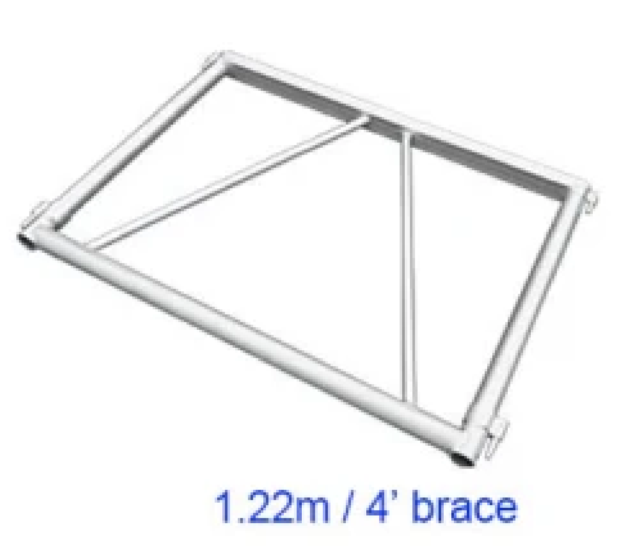 Stage brace for 4ft side PRO-AVL SB4