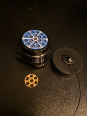 PRO-AVL Soca-F Socket