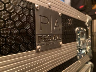 PRO-AVL NX2-Flight case