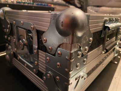 PRO-AVL NX-4-Flight case