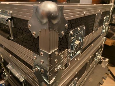 PRO-AVL NX-P-Flight case